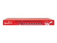 WatchGuard Firebox M570 Security appliance with 1 year Total Security Suite 8 ports GigE 