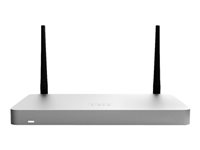 Cisco Meraki MX67C Security appliance 1GbE cloud-managed desktop