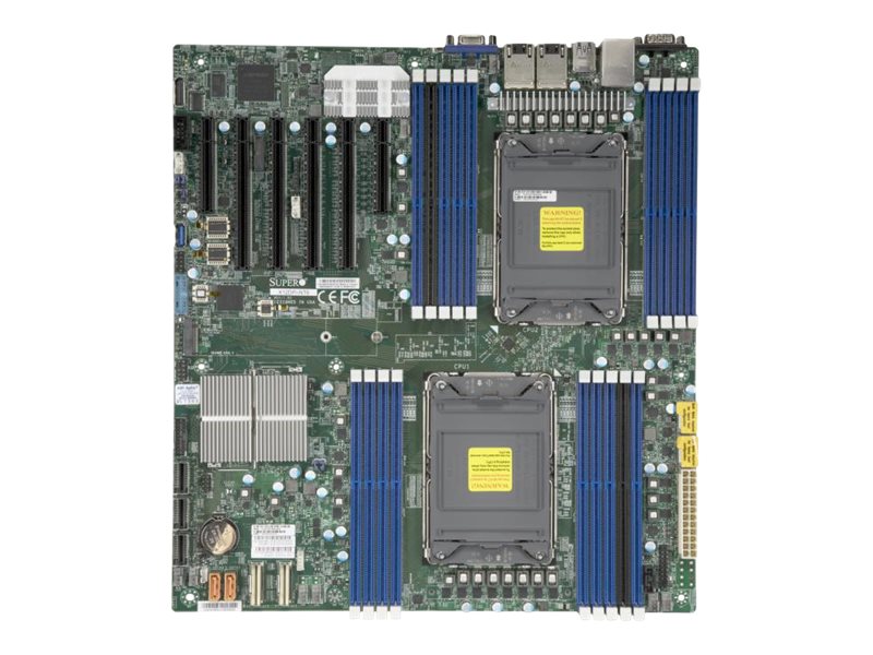 Płyta Główna Supermicro Intel X12 Mainstream DP MB with AST2600 (10G LAN),RoHS