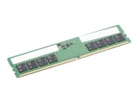 Lenovo - DDR5 - module - 16 GB - DIMM 288-pin - 2800 MHz / PC5-44800 - unbuffered