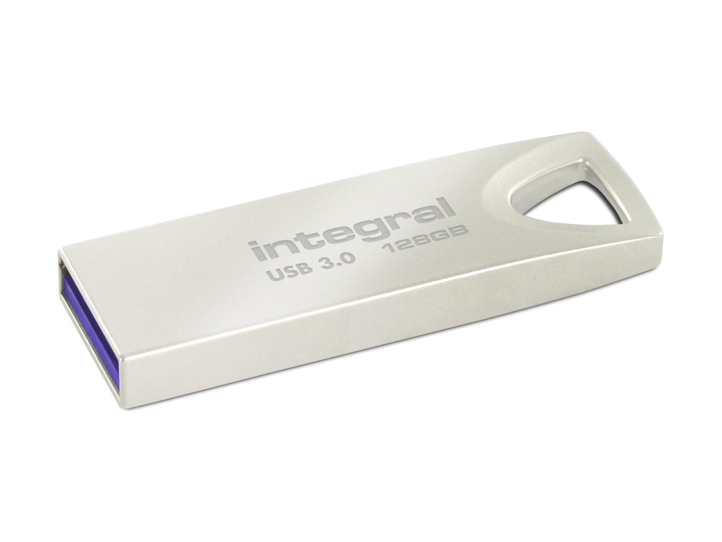 An image of Integral Arc USB 3.0 - USB flash drive - 128 GB