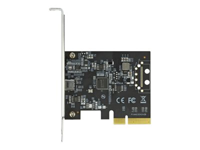 DELOCK PCIe x4 Karte > 1xUSB 3.2 Gen 2x2