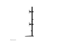 NEOMOUNTS FPMA-D550DDVBLACK Desk Mount