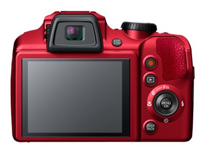 Fujifilm FinePix S8200 - digital camera - Fujinon - P10NC09570A