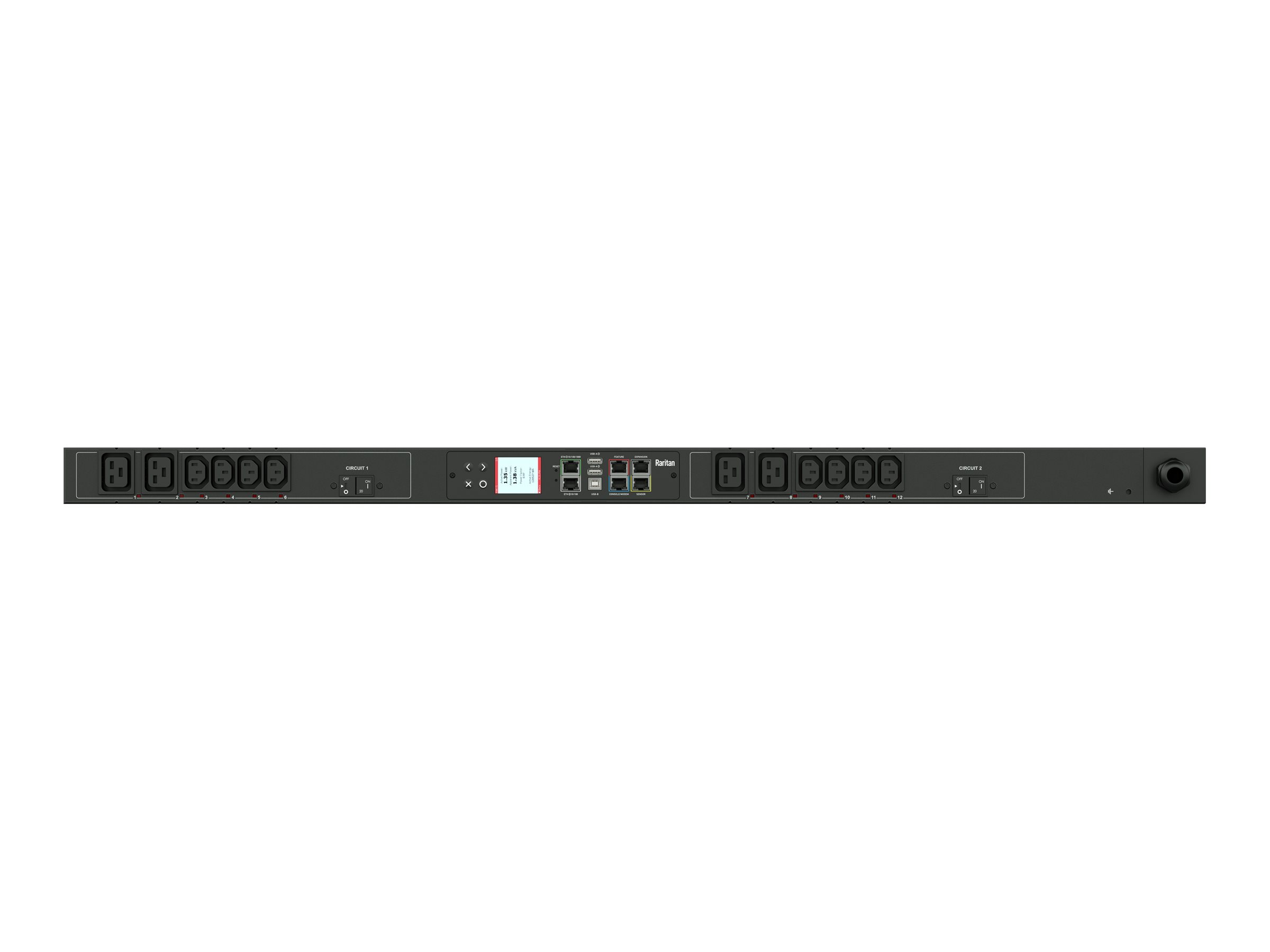 Raritan PX intelligent PX3-5297-K2
