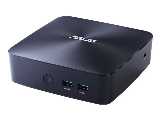 ASUS VivoMini UN68U - mini PC - Core i7 8550U - 16 GB - SSD 256 GB