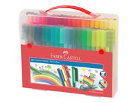 Faber-Castell CONNECTOR Fiberspidspen Flerfarve