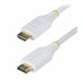 StarTech.com 6ft (1.8m) Premium Certified High Speed HDMI Cable, 4K60Hz - cble HDMI avec Ethernet - 1.8 m