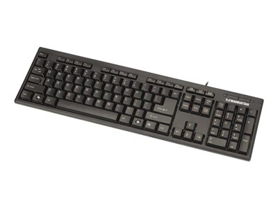 Manhattan Enhanced - Keyboard