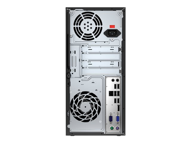 P5K01ET#ABU - HP ProDesk 400 G3 - micro tower - Core i3 6100 3.7