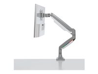 Kensington SmartFit One-Touch Single Monitor Arm mounting kit - adjustable arm - for Monitor