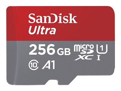 SanDisk Ultra - Flash memory card