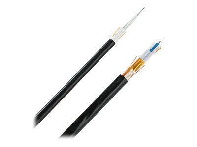 Panduit Opti-Core Gel-Free Fiber Optic Indoor/Outdoor All-Dielectric Cable