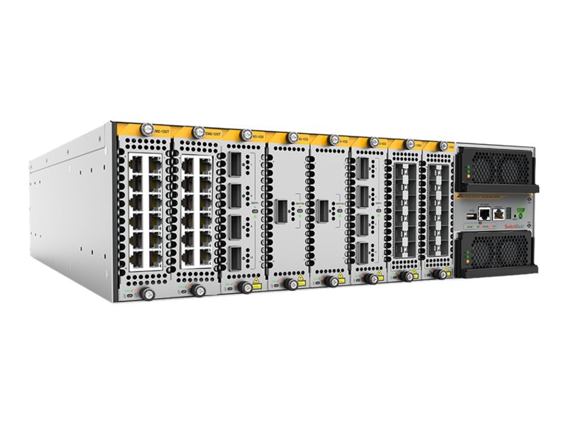 ALLIED Layer 3 modular switch chassis