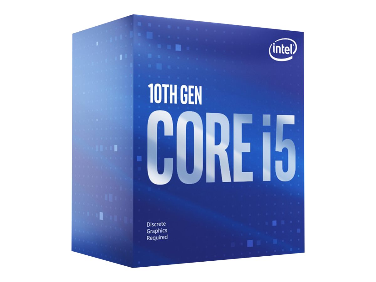 Intel Core i5 10400 - 2.9 GHz