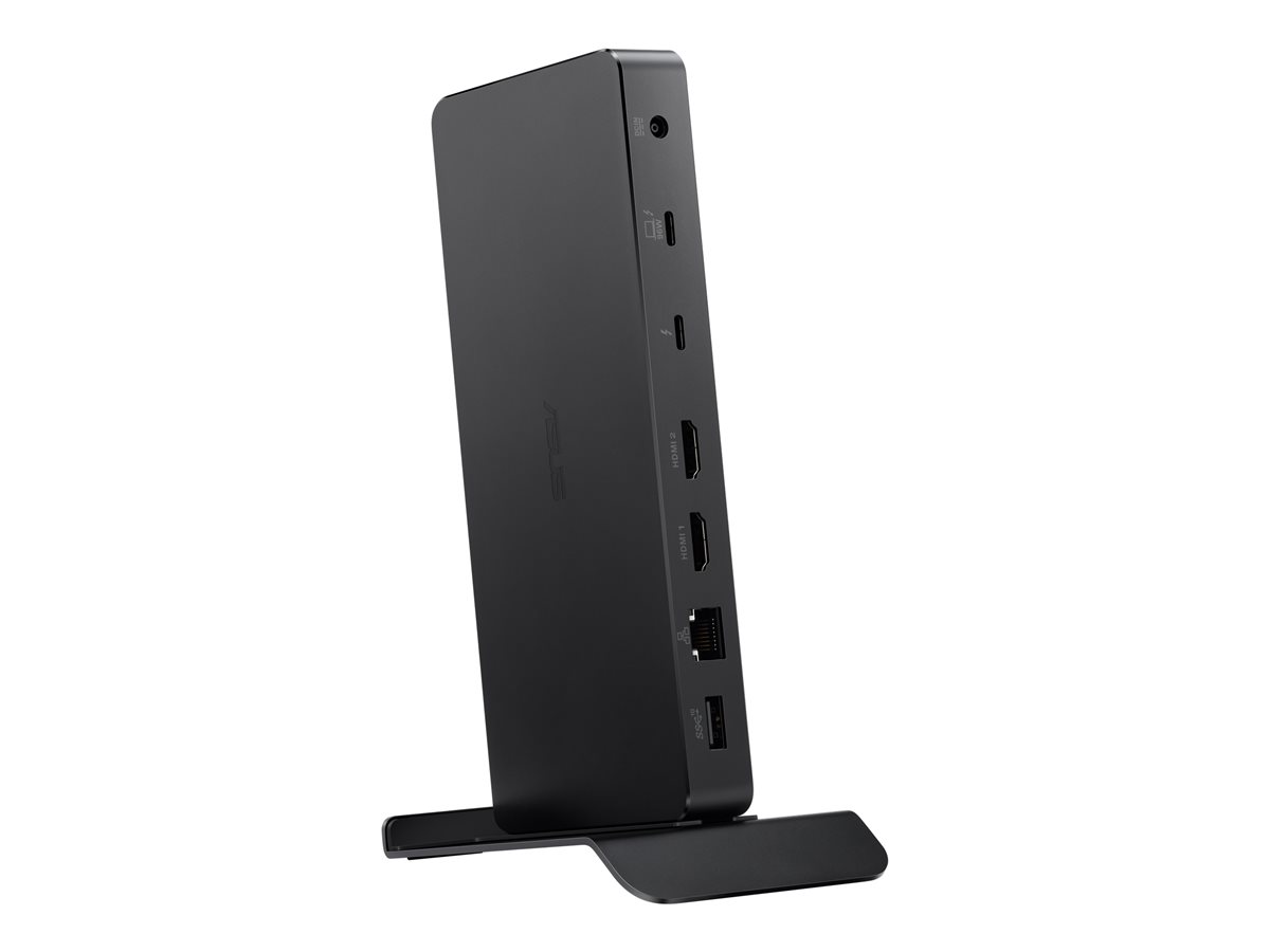 ASUS DC500 TRIPLE 4K TBT4 DOCK/EU 2Years