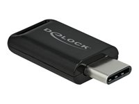 DeLock Netværksadapter USB-C 3Mbps Trådløs
