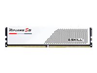 G.Skill Ripjaws S5 DDR5  32GB kit 6000MHz CL30  Ikke-ECC