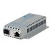 Omnitron miConverter GX/T PoE/D