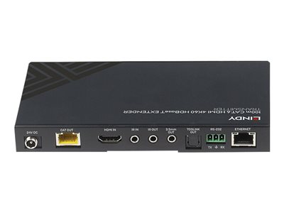 LINDY 100m Cat.6 HDMI HDBaseT Transm., LINDY 38341 38341 (BILD1)