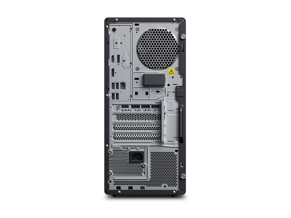 Lenovo ThinkStation P2 Tower Gen 2 - věž Core Ultra 7 265K - vPro Enterprise - 32 GB - SSD 1 TB - česká/slovenská – foto 5