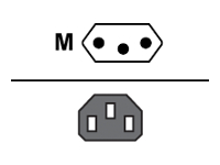 Cisco - Câble d'alimentation - NBR 14136 (M) pour power IEC 60320 C13 - 2.1 m 