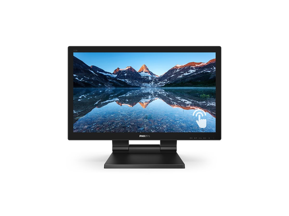 Philips B Line 222B9T, LED monitor, Full HD (1080p), 22"