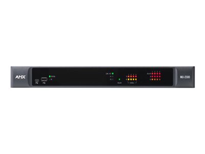AMX MUSE MU-2300 - Controller