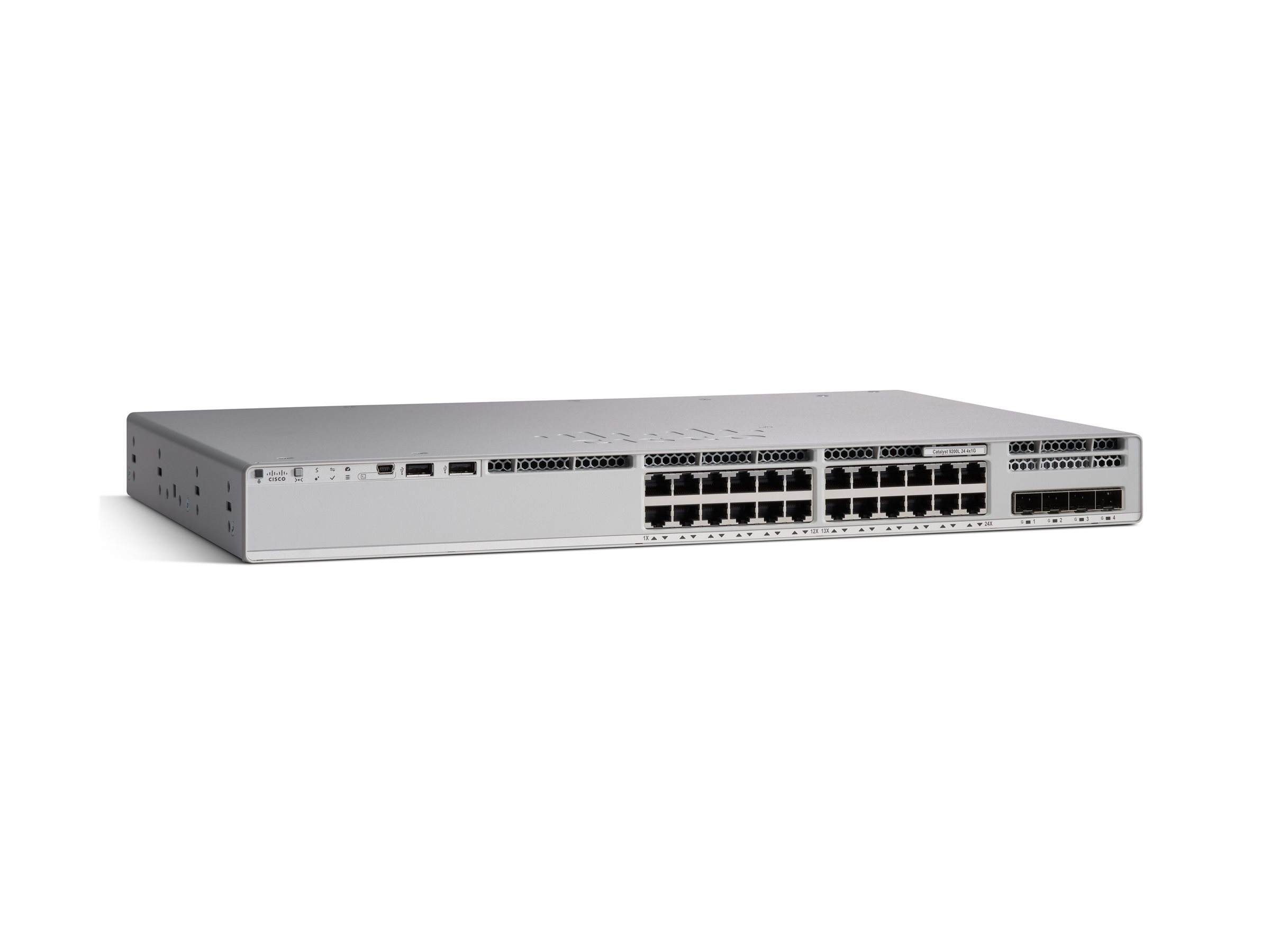 CISCO Catalyst 9200L 24-port Data 4x1G