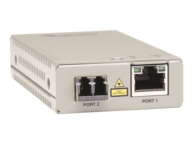 ALLIED 10/100TX to 100FX/LC MM