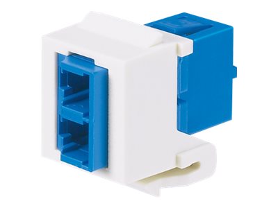Panduit NetKey Sr./Jr. Fiber Optic Adapter Module