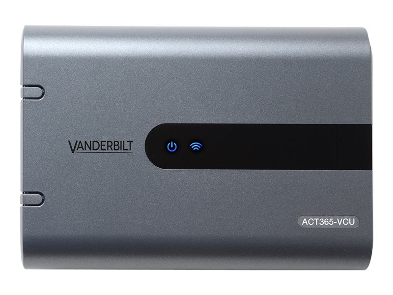 VANDERBILT ACT365-VCU VIDEO CONTROLLER – Vanderbilt