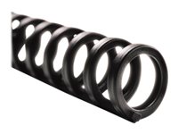 Swingline GBC ProClick 0.31 in 45 sheets black 100 pcs. bindin