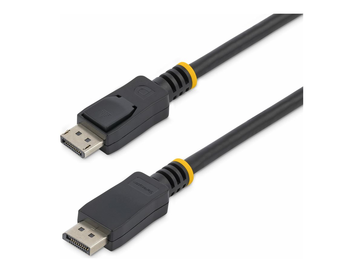 StarTech.com 3m Certified DisplayPort 1.2 Cable M/M with Latches DP 4k - kabel DisplayPort - 3 m – foto 5