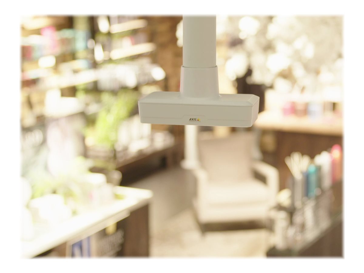 AXIS P8815-2 3D Ppl Counter WH – foto 4