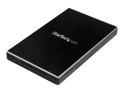 StarTech.com USB 3.1 (10 Gbps) Gen 2 External Hard Drive Enclosure