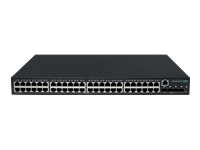 HPE Networking Comware 2050 48p 10/100/1000BASE-T 4p SFP 1G/2.5G