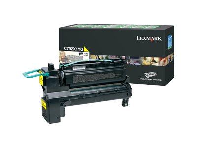 Lexmark - Extra High Yield