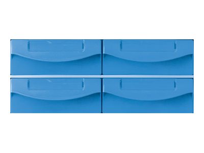 Capsa Healthcare Non-Locking Bin Kit