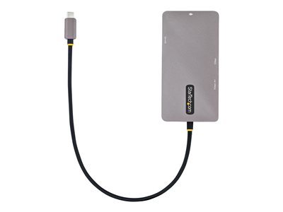 STARTECH USB C Multiport Adapter 2 HDMI, STARTECH.COM  (BILD3)