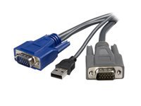 StarTech.com Produits StarTech.com SVUSBVGA10