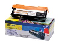 BROTHER Toner jaune pour 6000 p