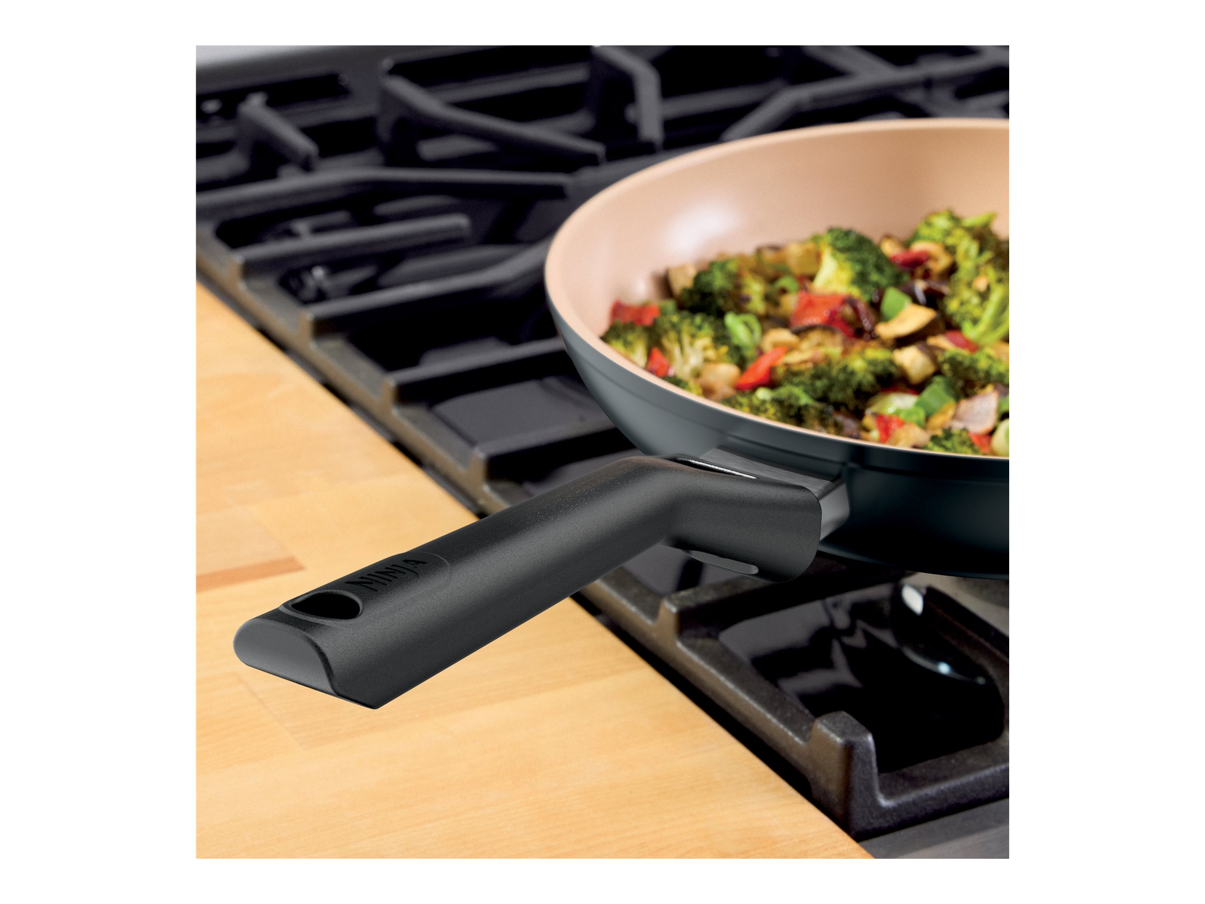 Ninja Extended Life Ceramic Select Cookware Set - 10 piece