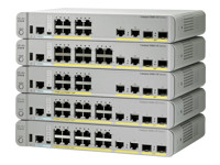 Cisco Catalyst 3560CX-12TC-S