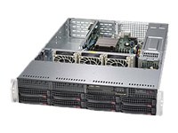 Supermicro SuperServer 5028R-WR