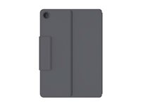 UAG - keyboard and folio case - with trackpad full size - with trackpad - QWERTY - UK - charcoal Input Device
