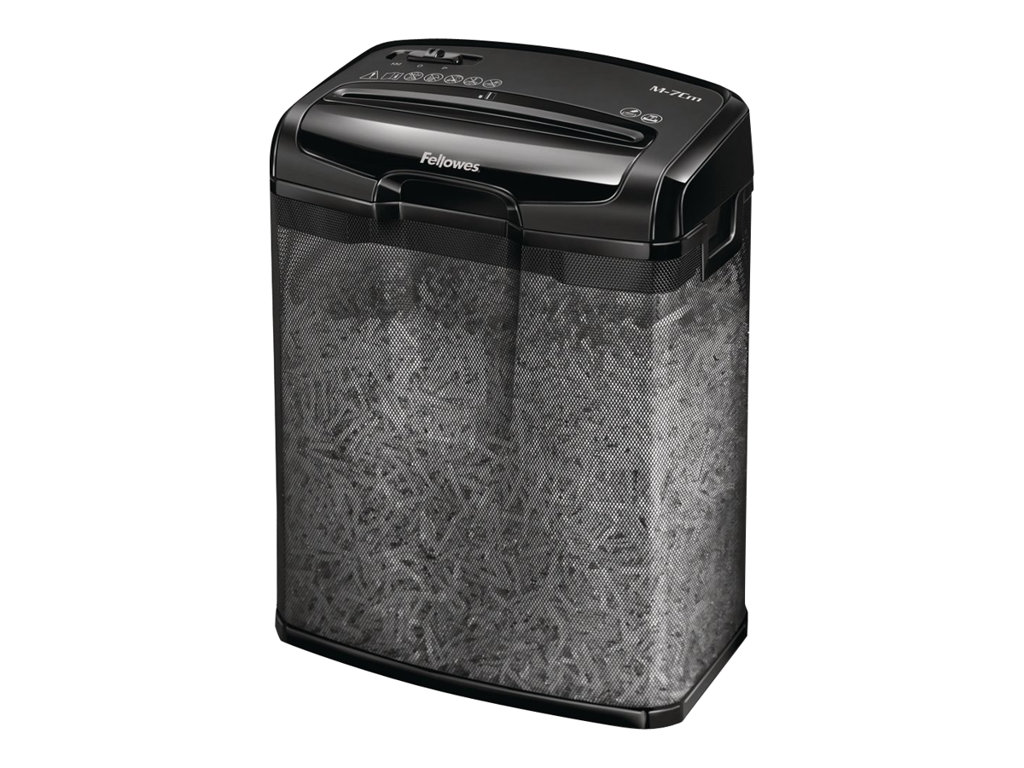 FELLOWES POWERSHRED M-7CM SHREDDER CROSS