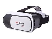 Esperanza Virtual reality-headset Sort Hvid