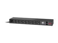 APC Rack PDU Switched 1U 20A 120V 8 5-20