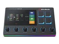 AVerMedia Live Streamer AX310 Audio mixer/streamer